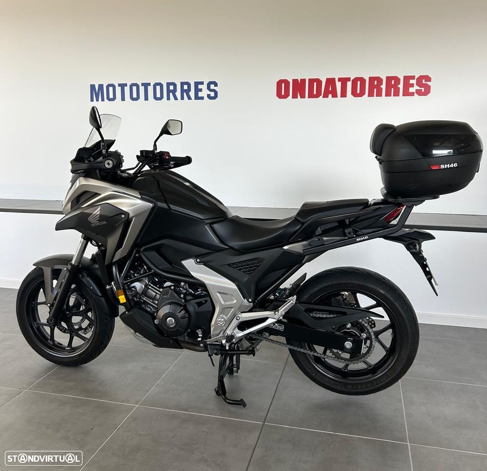 Honda NC750X NC750X ( 35kw ) - 11