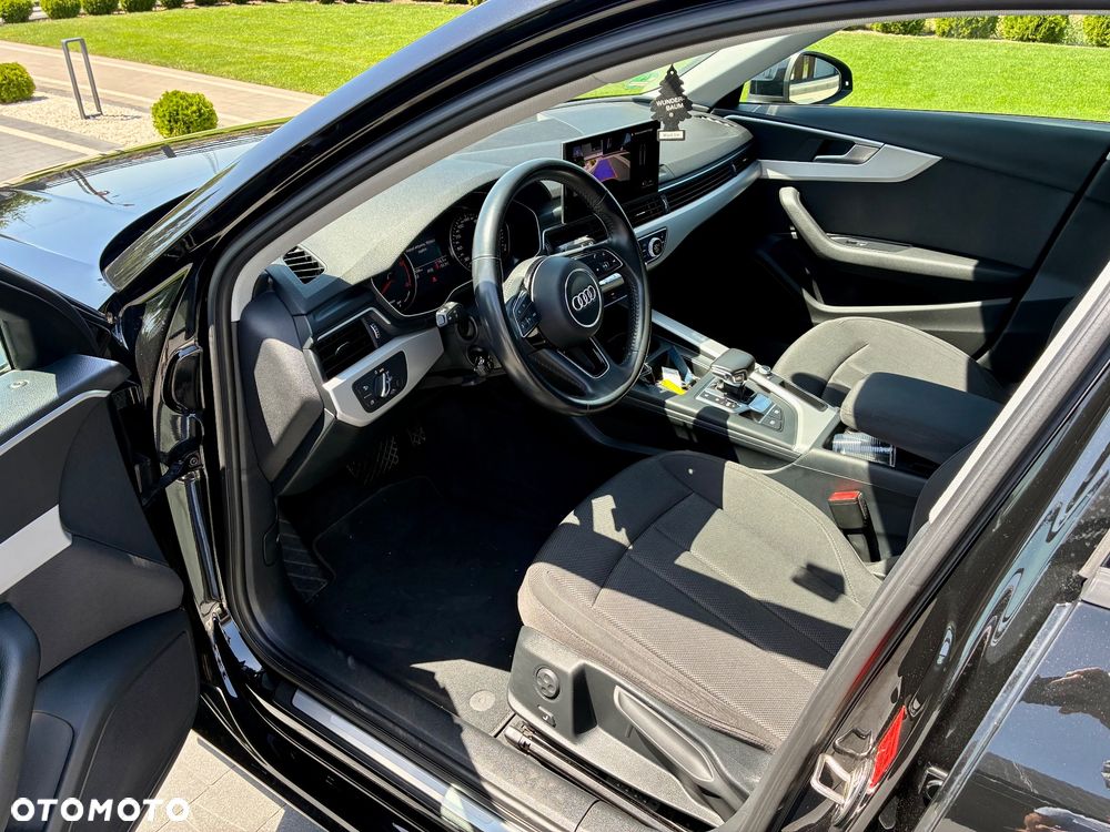 Audi A4 Avant 35 TDI mHEV Advanced S tronic - 10