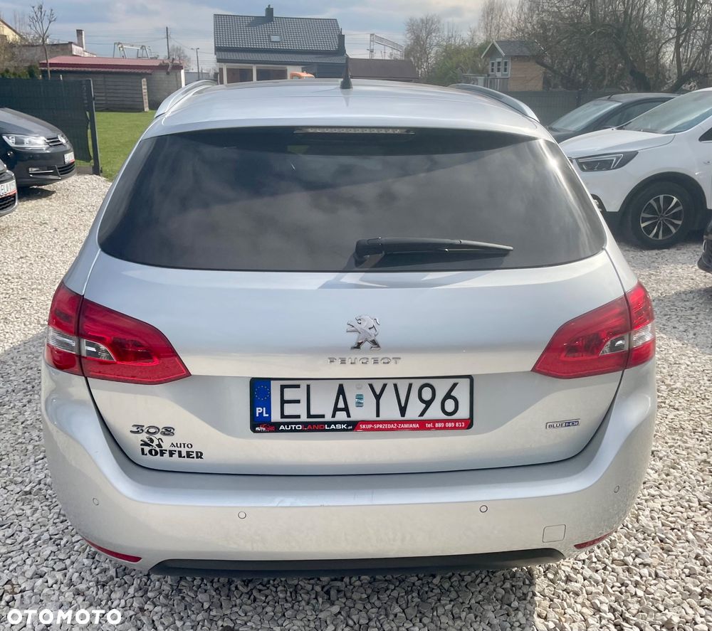 Peugeot 308 BlueHDi 120 Stop & Start Business-Line - 21