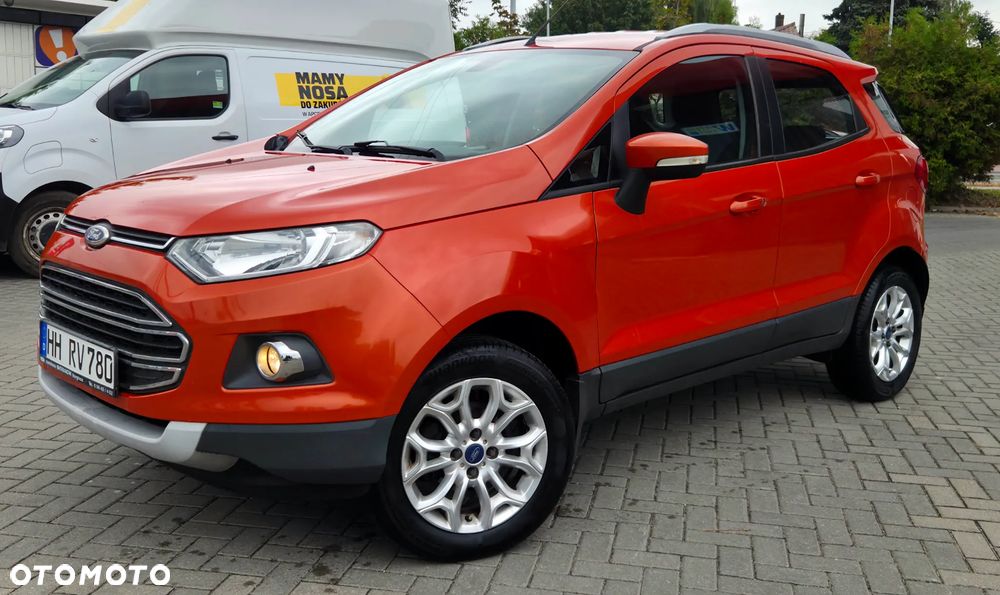 Ford EcoSport 1.0 EcoBoost TITANIUM - 4