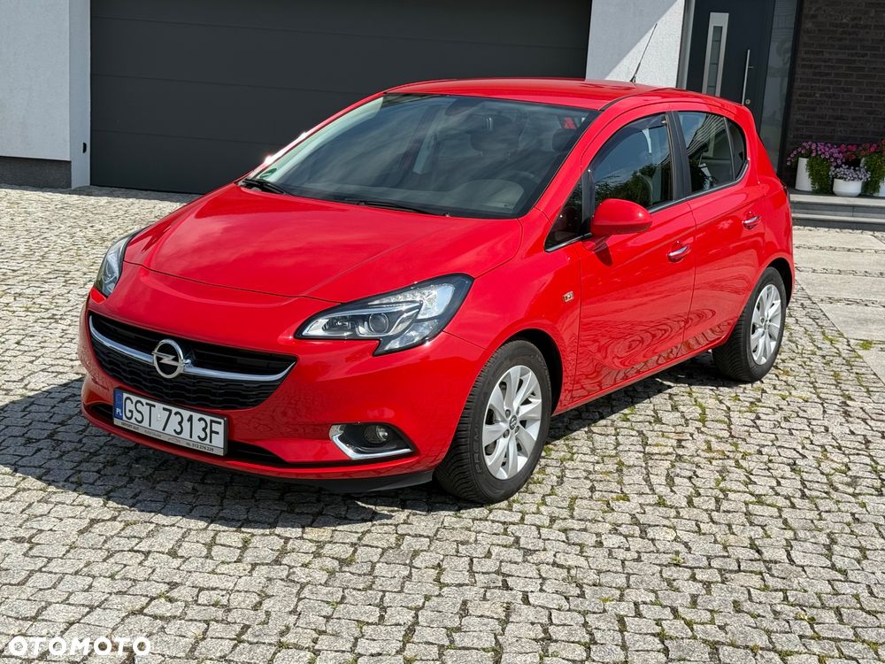 Opel Corsa 1.2 16V EcoFLEX Start-Stop Color Elegance - 34