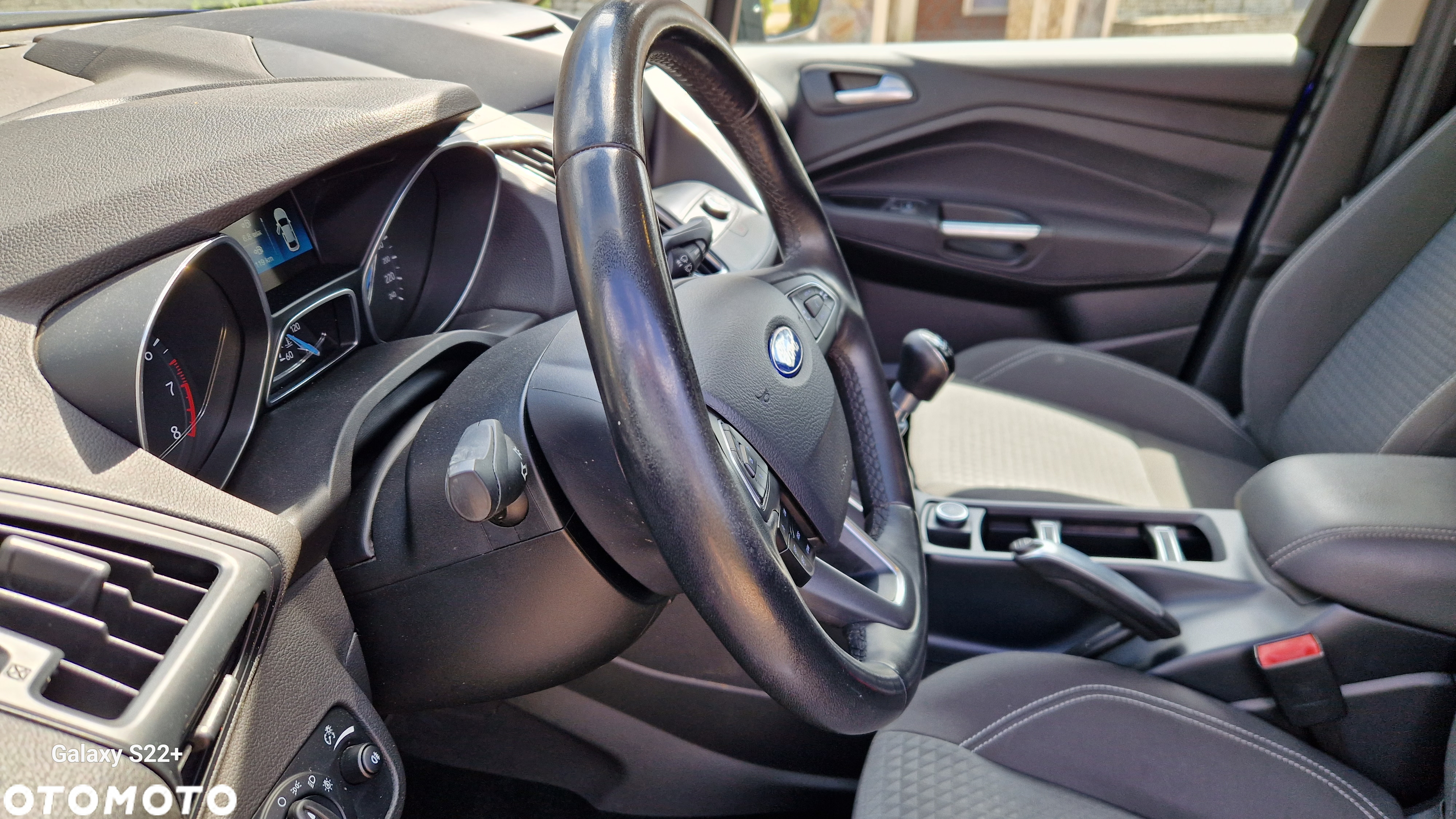 Ford C-MAX 1.0 EcoBoost Titanium ASS - 15