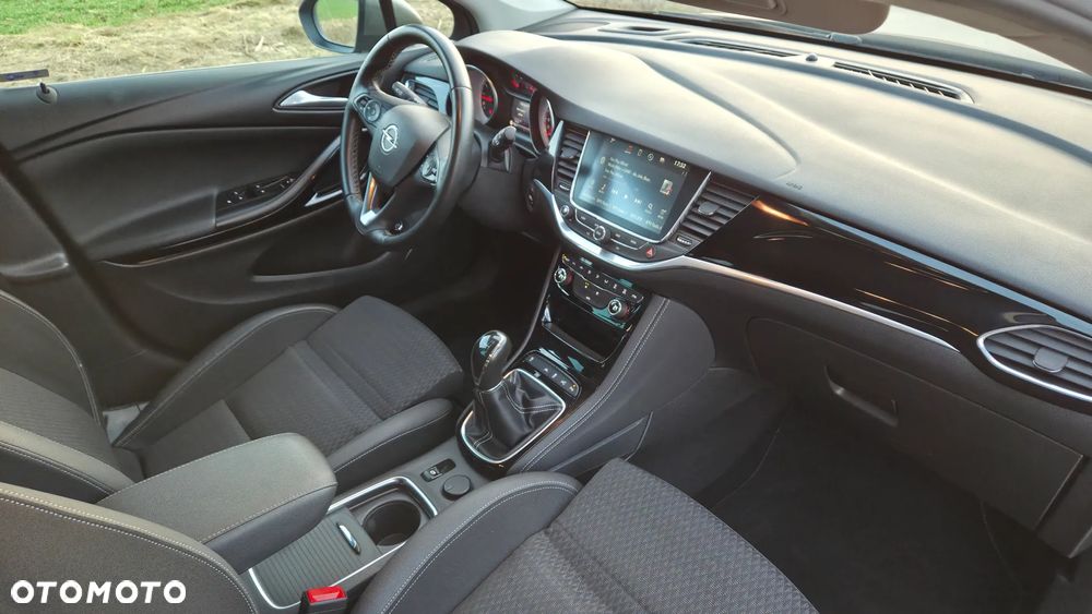 Opel Astra 1.4 Turbo Start/Stop Innovation - 31