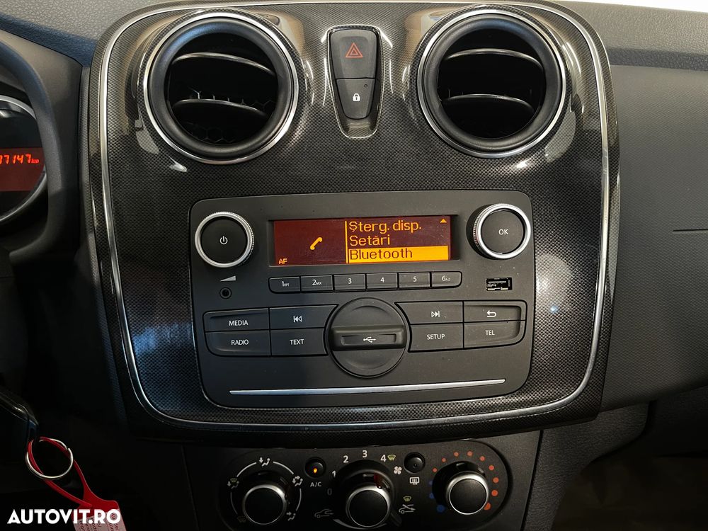 Dacia Logan 1.5 Blue dCi Laureate - 13