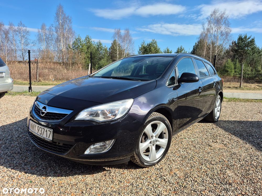 Opel Astra 1.4 T Cosmo - 1