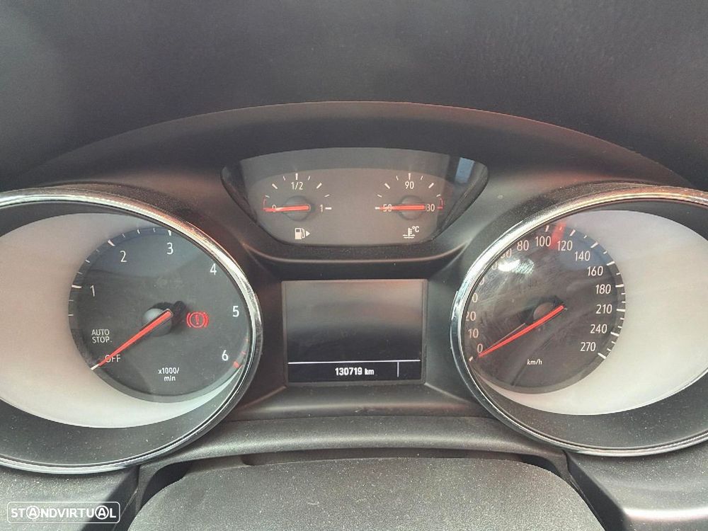 Opel Astra Sports Tourer 1.5 D Business Edition S/S - 11