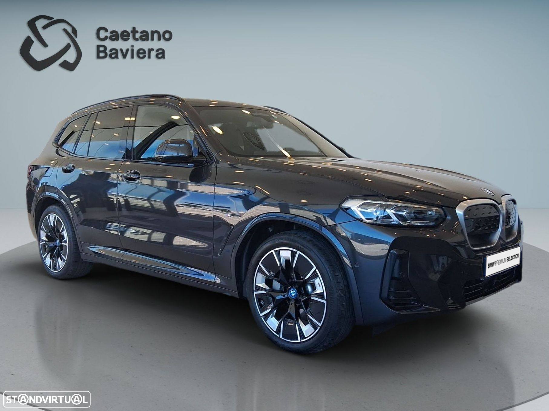 BMW iX3 M Sport Inspiring - 9