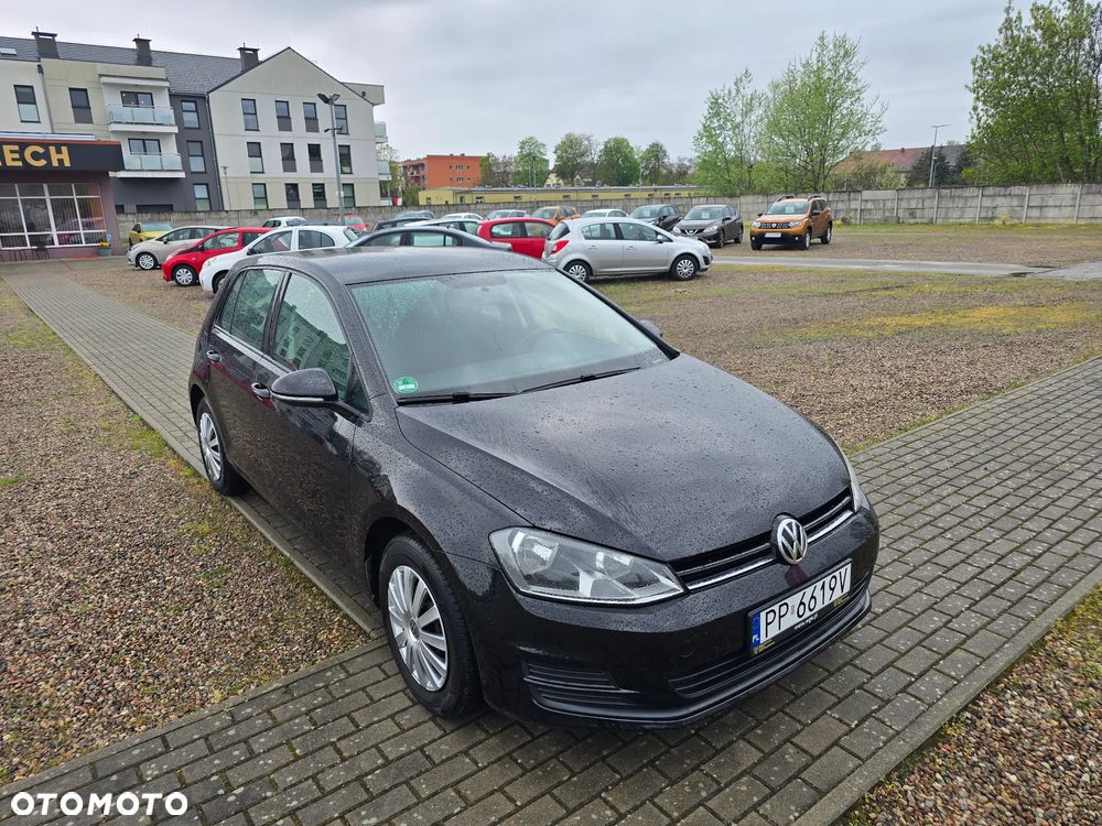 Volkswagen Golf 1.2 TSI BMT Trendline - 4