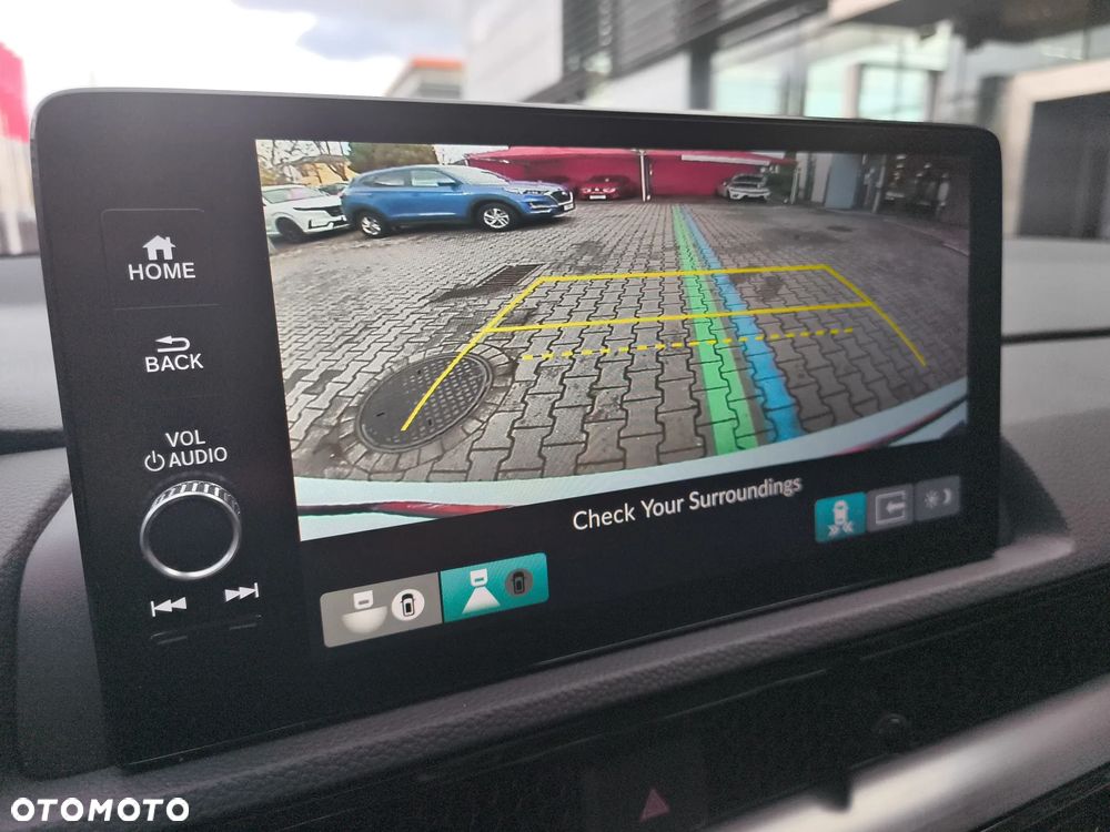 Honda CR-V 2.0 i-MMD HEV Advance AWD CVT - 27