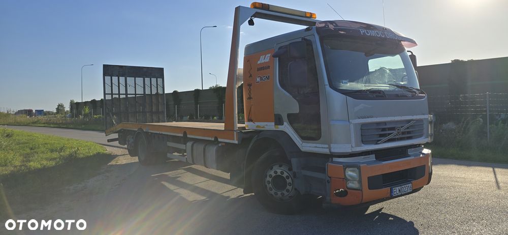 Volvo FE - 2