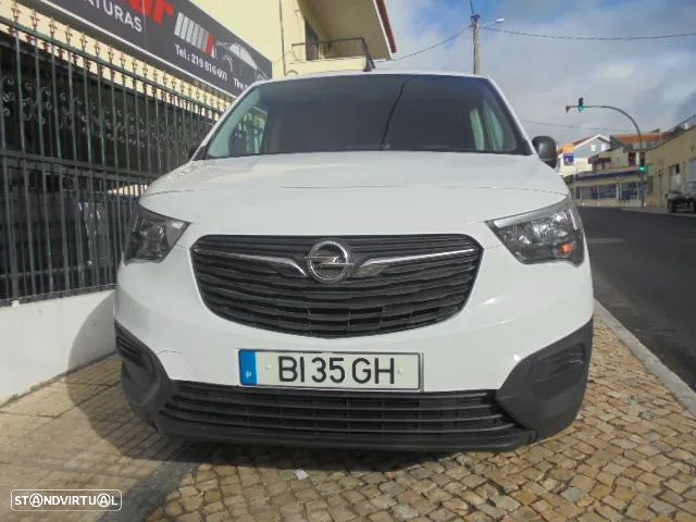 Opel Combo Cargo 1.5 CDTI XL - 2