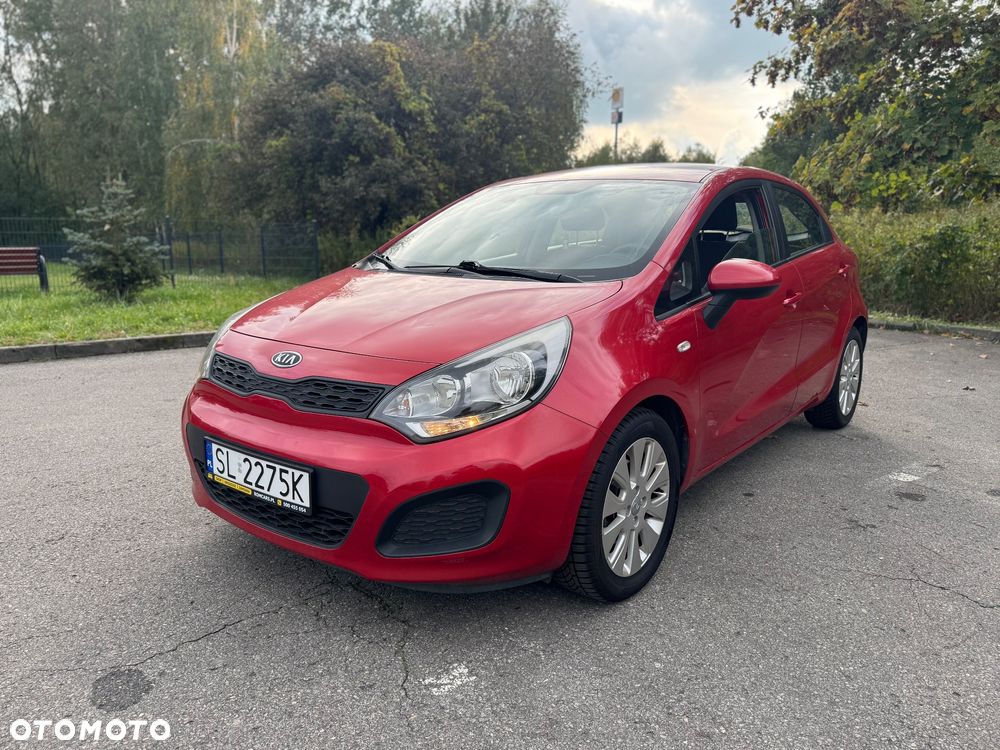 Kia Rio 1.2 Dream-Team Edition - 4