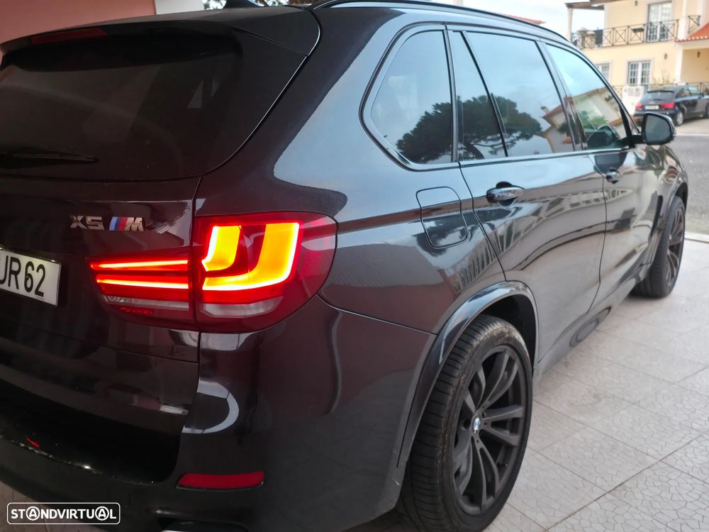 BMW X5 25 d sDrive Pack M - 1