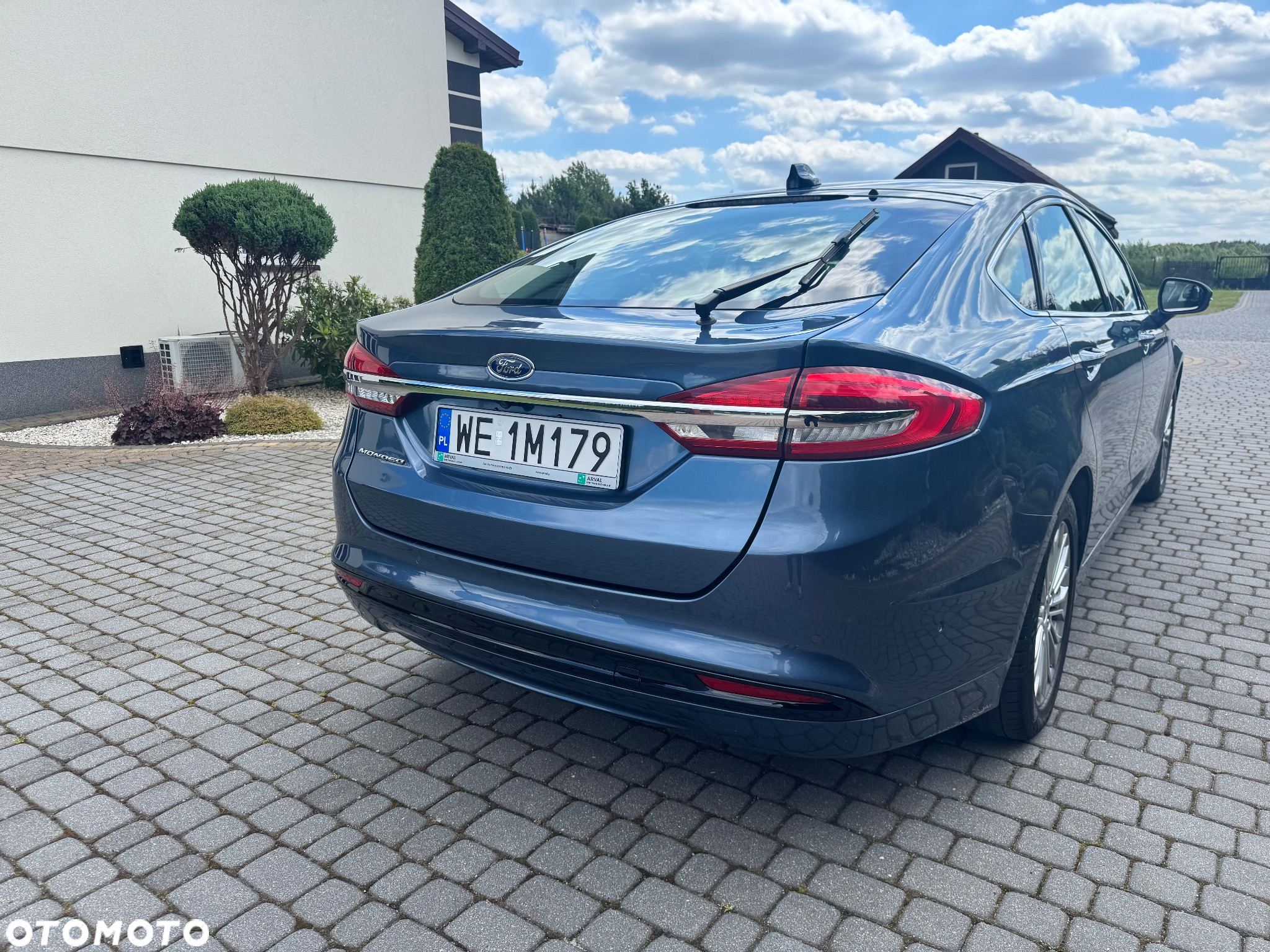 Ford Mondeo 2.0 EcoBlue Titanium - 12