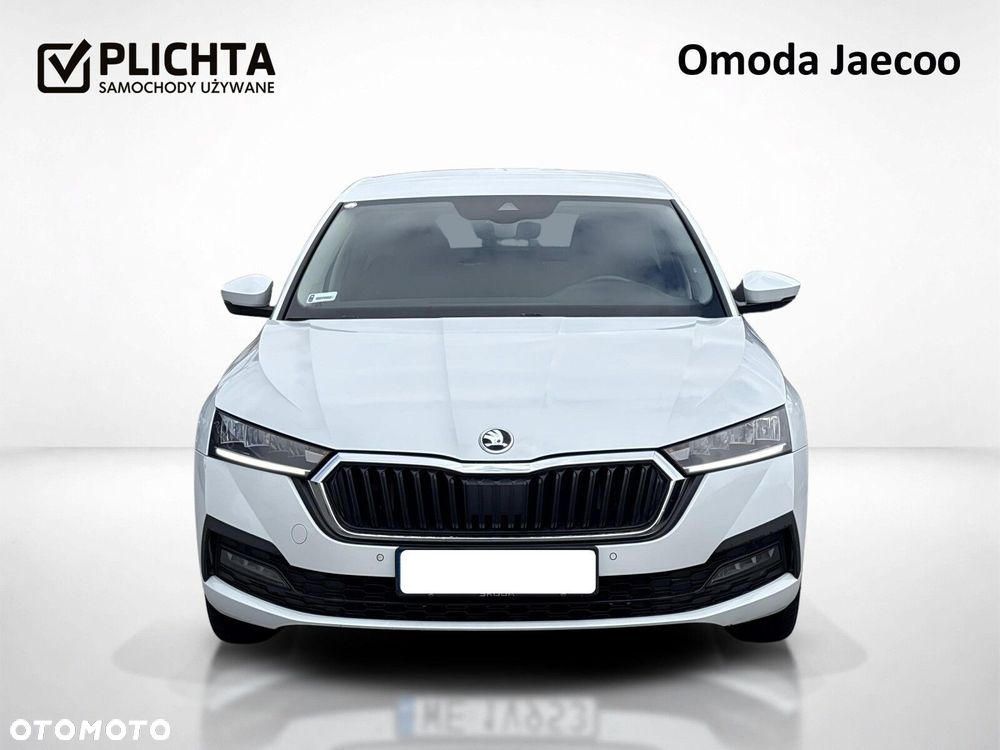Skoda Octavia 1.5 TSI ACT Ambition - 8