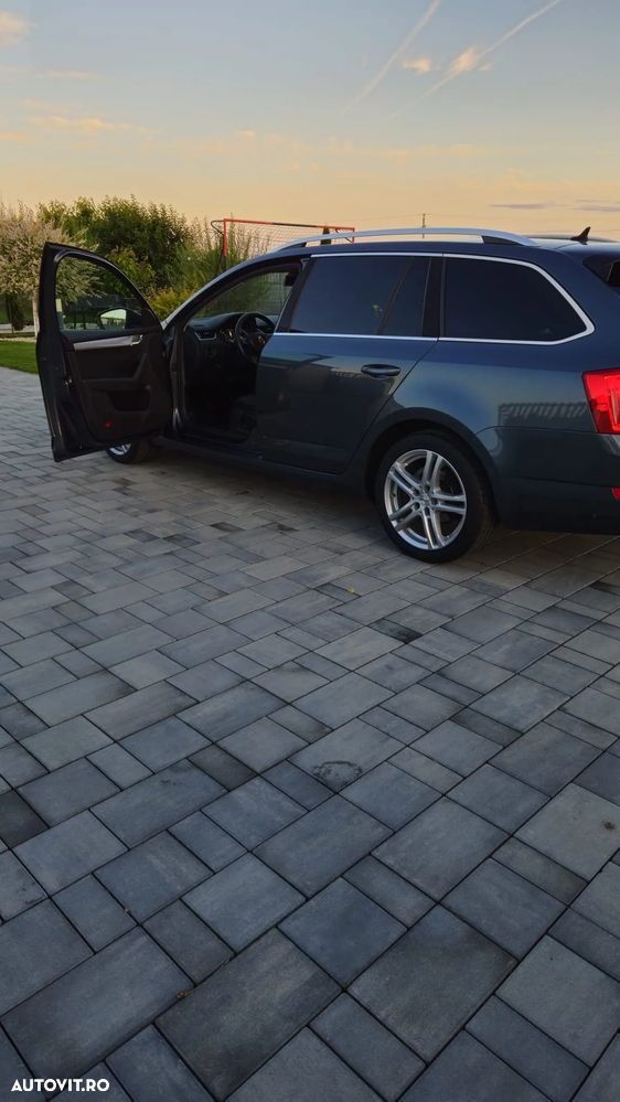 Skoda Octavia 1.6 TDI GREENLINE - 16