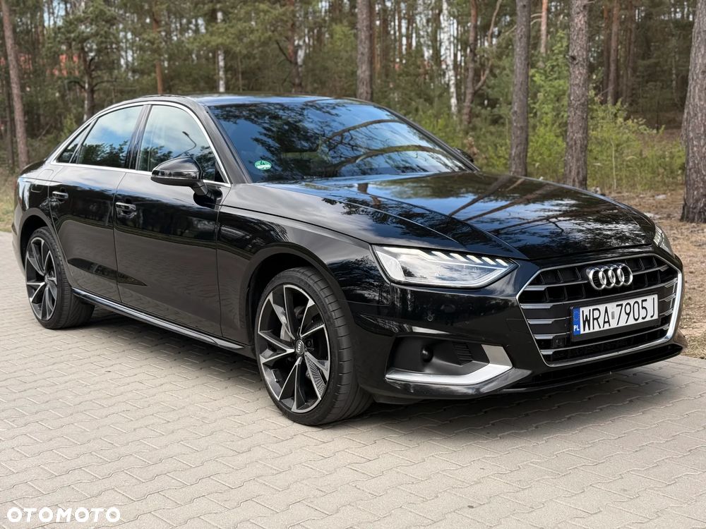 Audi A4 Limousine 40 TDI S tronic S line - 2