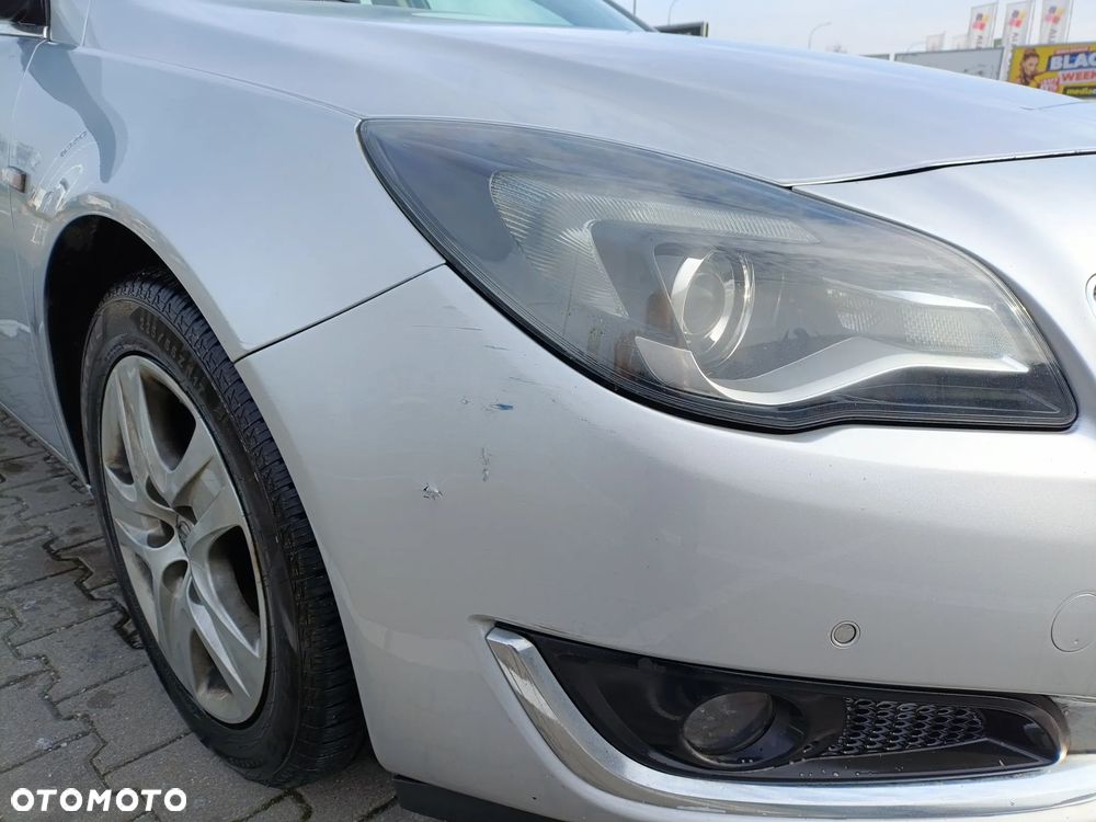 Opel Insignia 2.0 CDTI Edition - 17