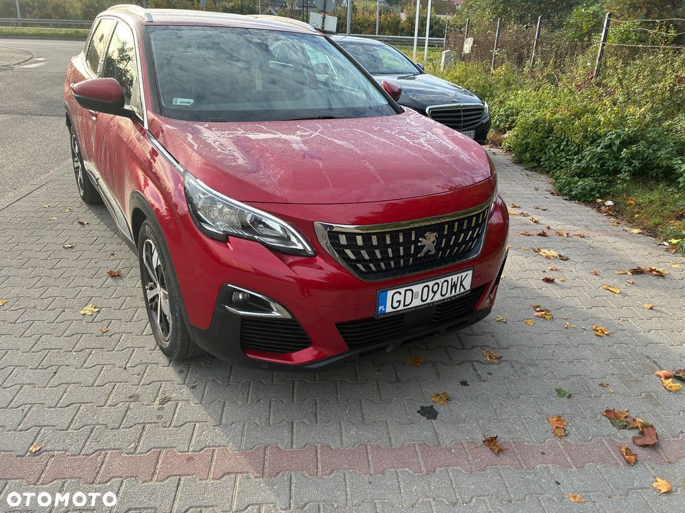 Peugeot 3008 - 1