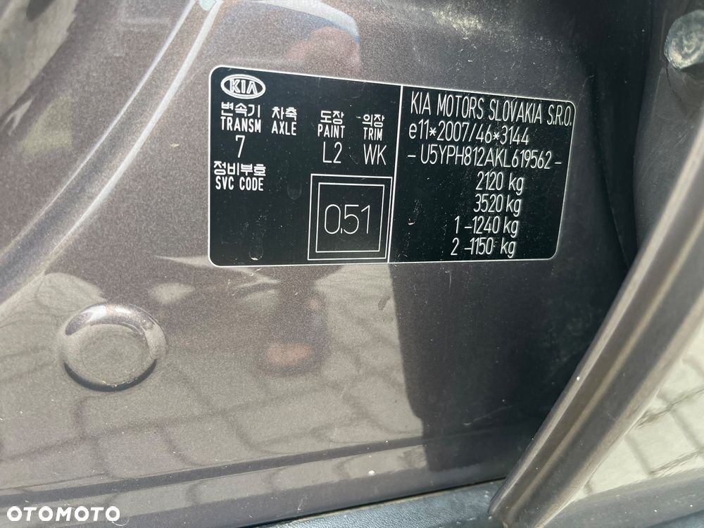Kia Sportage 1.6 CRDI 2WD EDITION 7 - 13