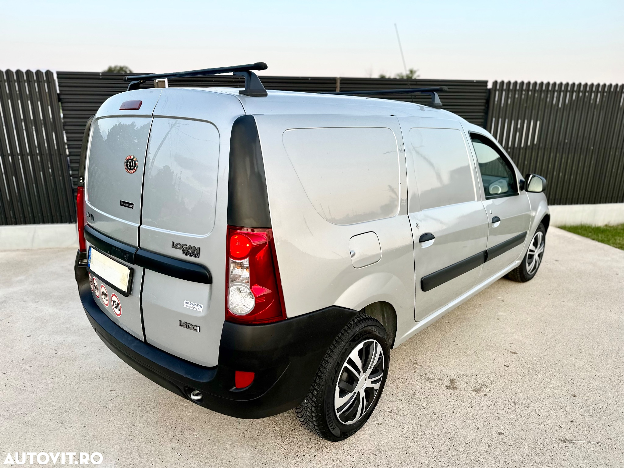 Dacia Logan Van - 21