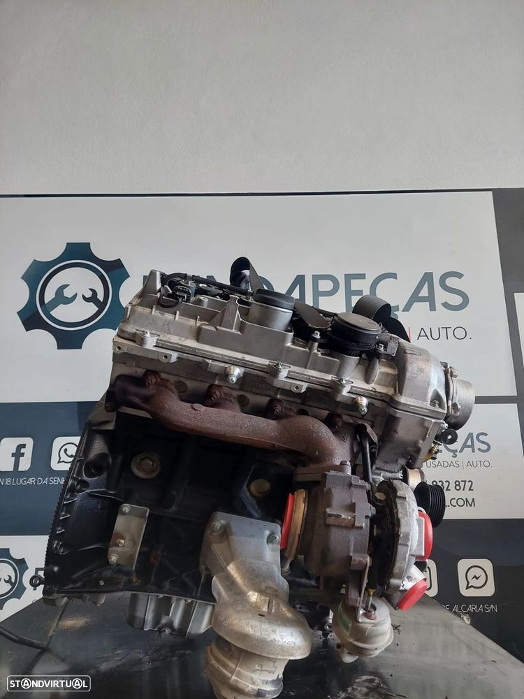 Motor Mercedes C220 W203 2.2Cdi 143Cv - 2