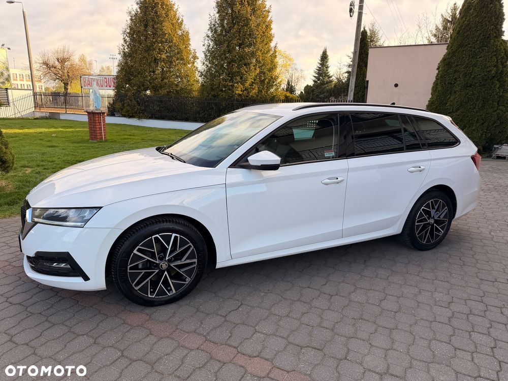 Skoda Octavia 1.5 TSI ACT Ambition - 6