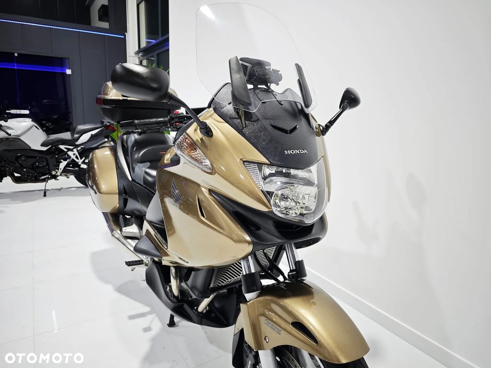 Honda Deauville - 10