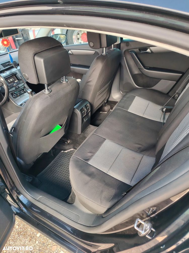 Volkswagen Passat - 9