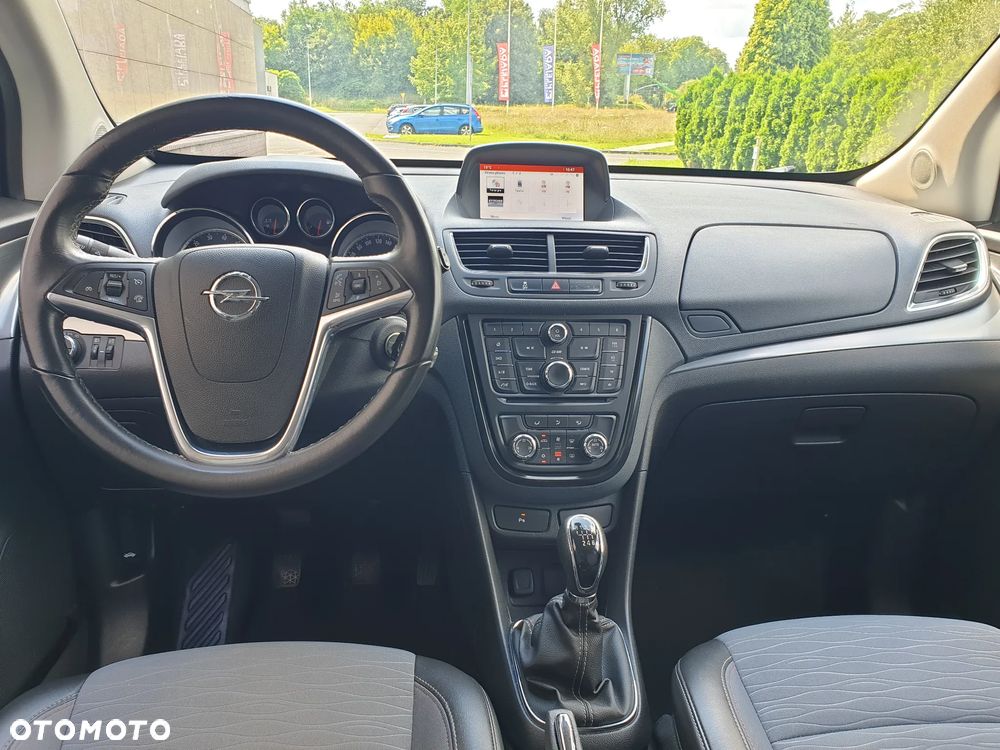 Opel Mokka 1.4 T Cosmo - 5