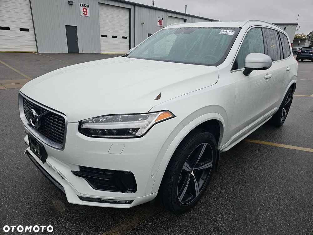 Volvo XC 90 T6 AWD R-Design 7os - 1