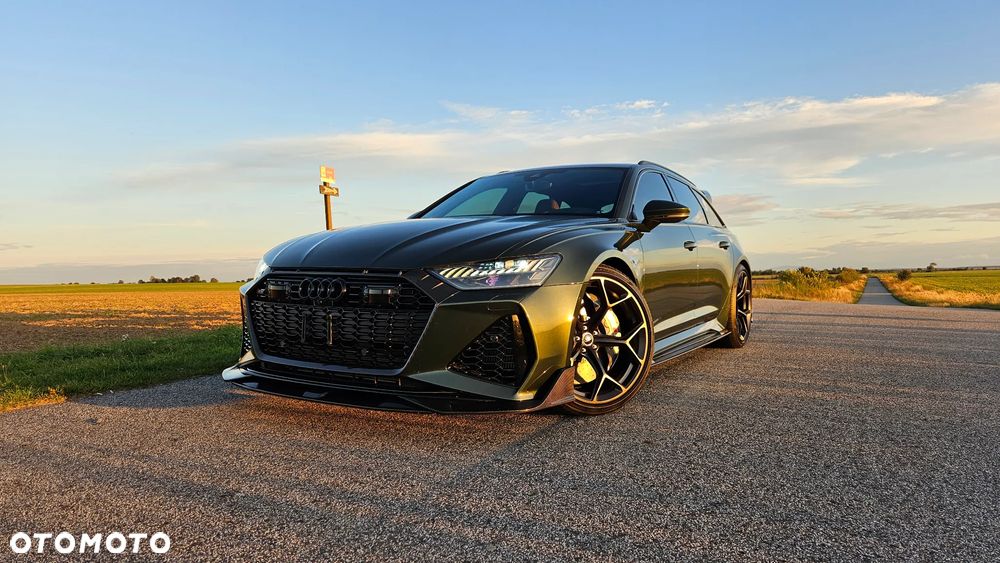 Audi RS6 - 25