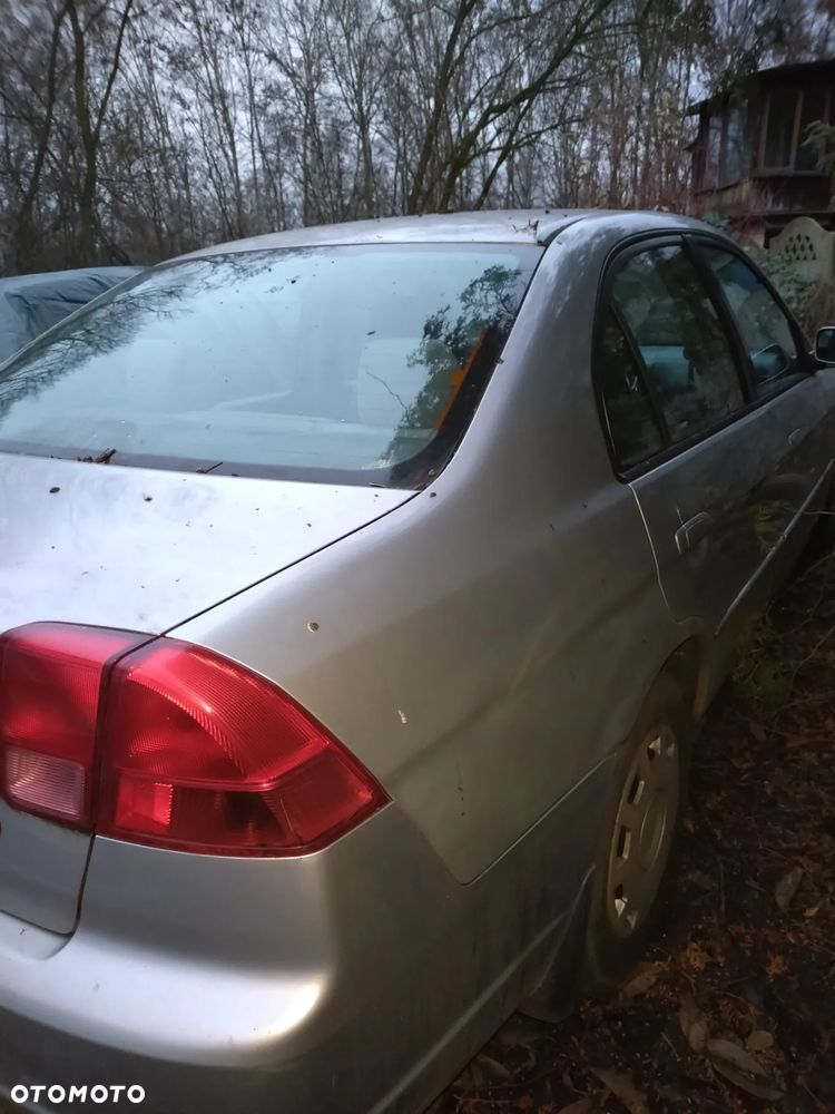 Honda Civic 1.6i LS - 4