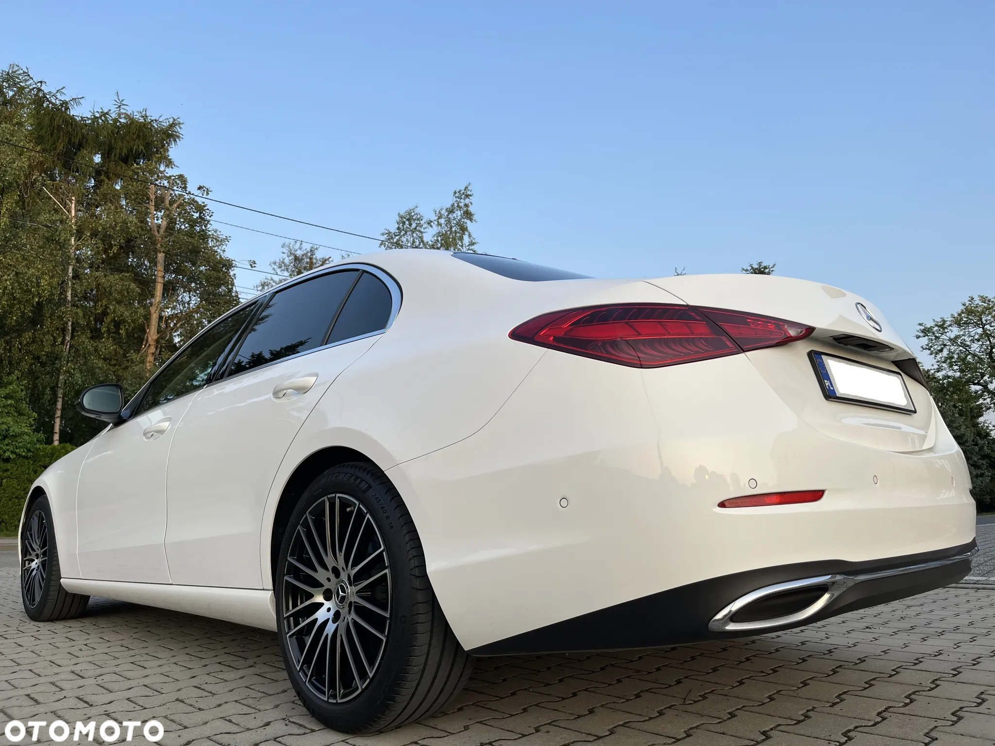 Mercedes-Benz Klasa C - 7