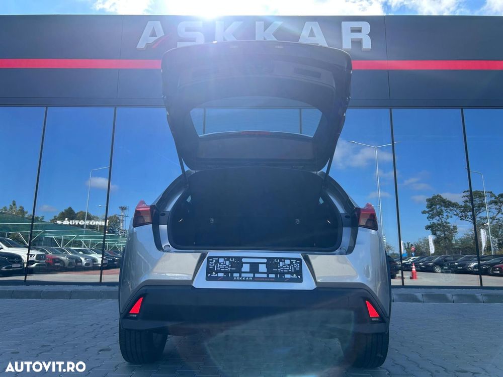 Lexus UX 250h 2.0L HEV 20H- (178 HP) 4X4 CVT Executive - 7