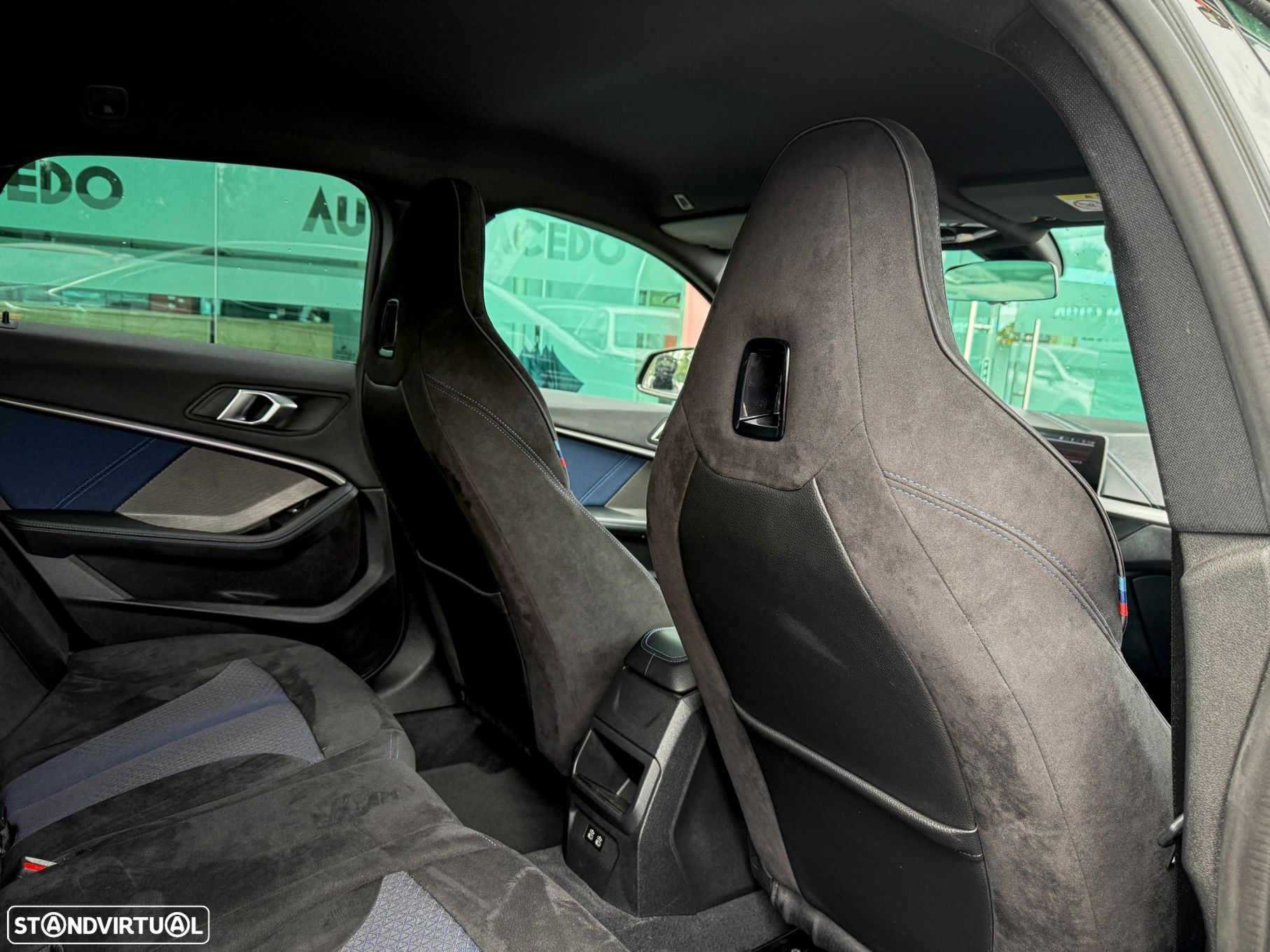 BMW 218 Gran Coupé i Pack Desportivo M - 6