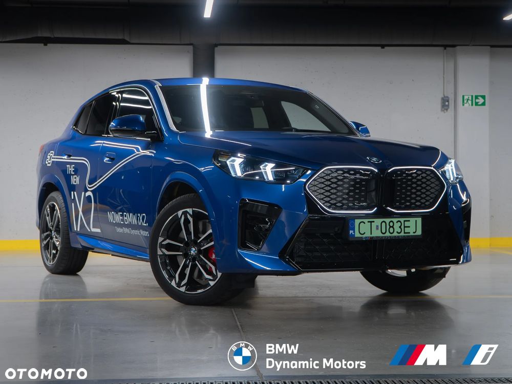 BMW iX2 eDrive20 - 3