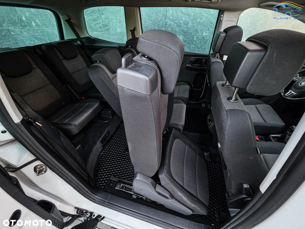 Volkswagen Sharan 2.0 TDI Comfortline - 19