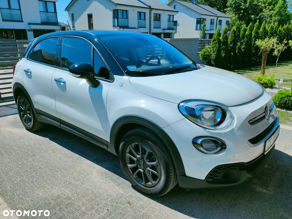 Fiat 500X 1.0 Hey Google - 5