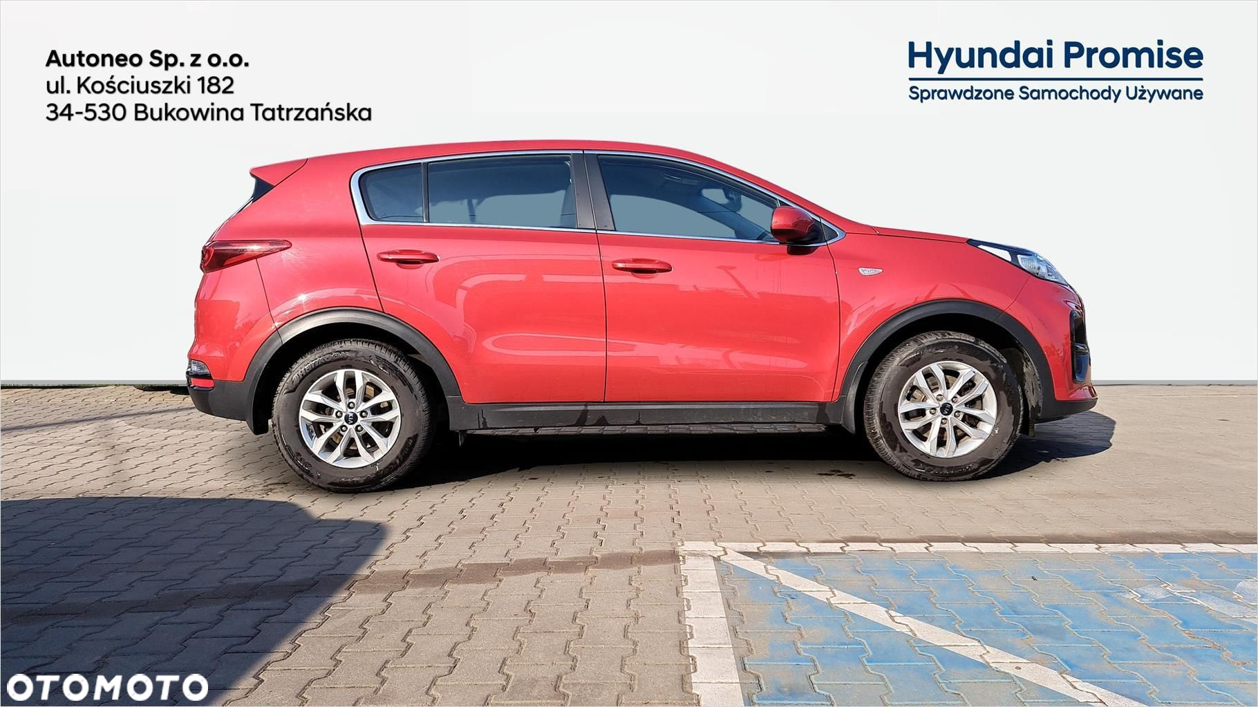 Kia Sportage - 6