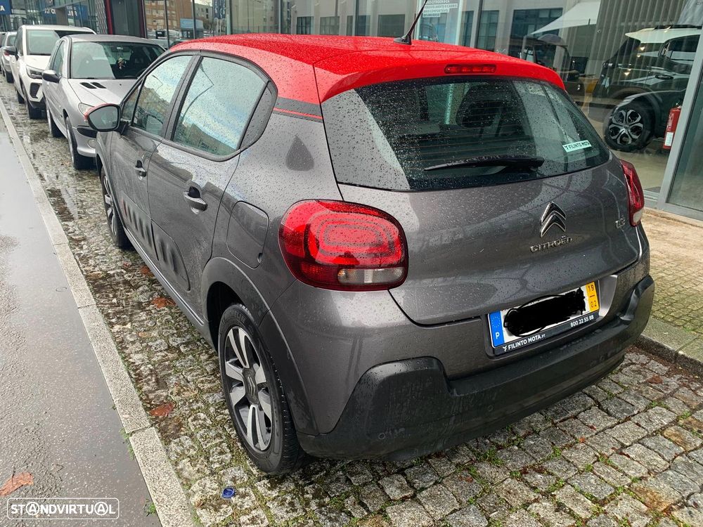 Citroën C3 1.2 PureTech Feel - 2