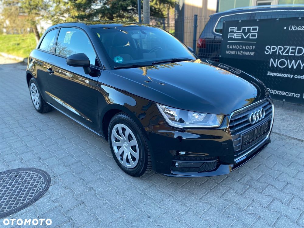 Audi A1 3-drzwiowe 1.4 TFSI - 1
