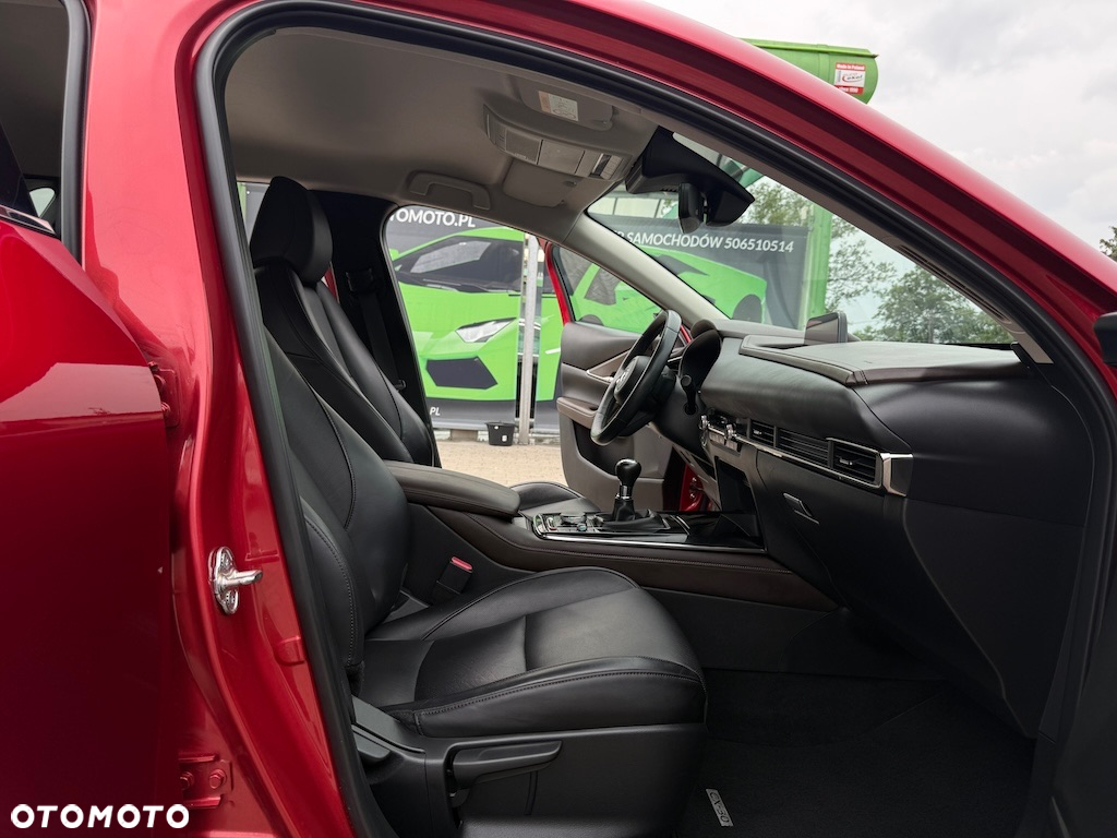 Mazda CX-30 SKYACTIV-X 2.0 M-Hybrid SELECTION - 36