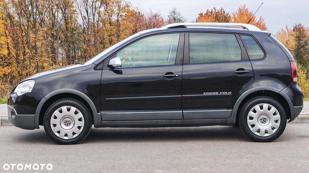 Volkswagen Polo Cross 1.4 16V - 11