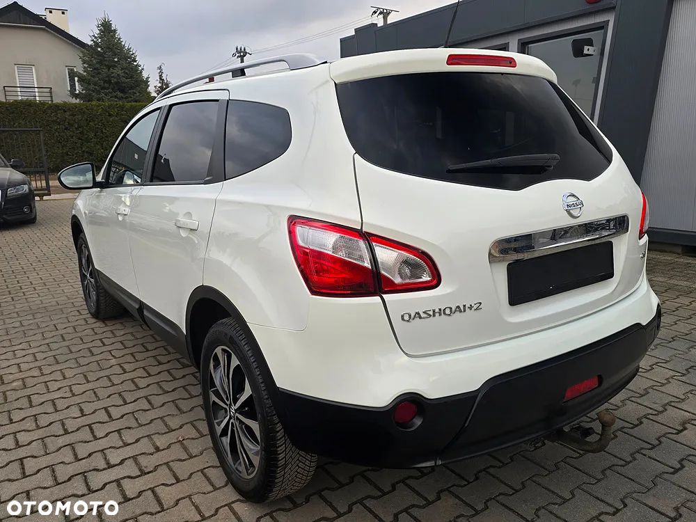 Nissan Qashqai+2 1.5 dCi DPF acenta - 8
