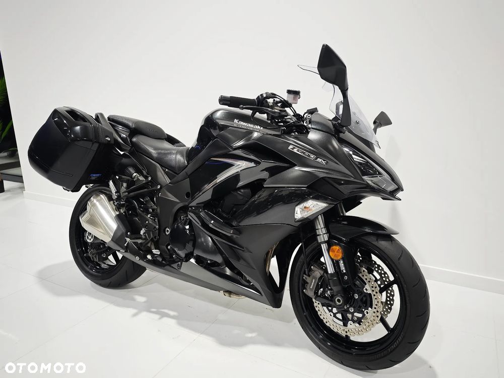 Kawasaki Ninja 1000 SX - 3