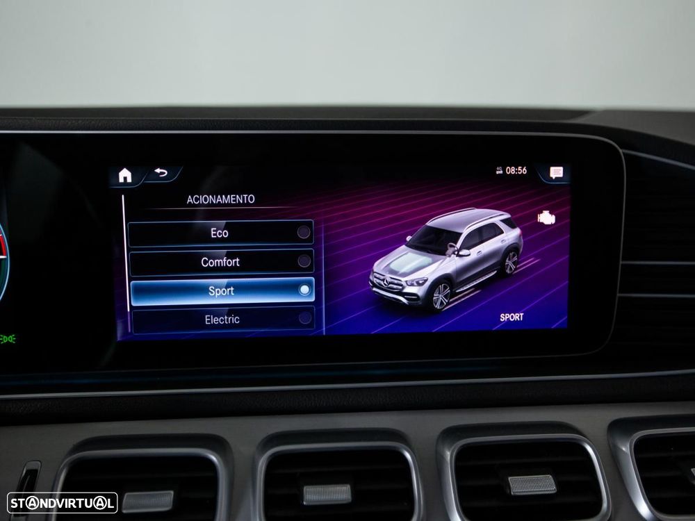 Mercedes-Benz GLE 350 de 4Matic - 42