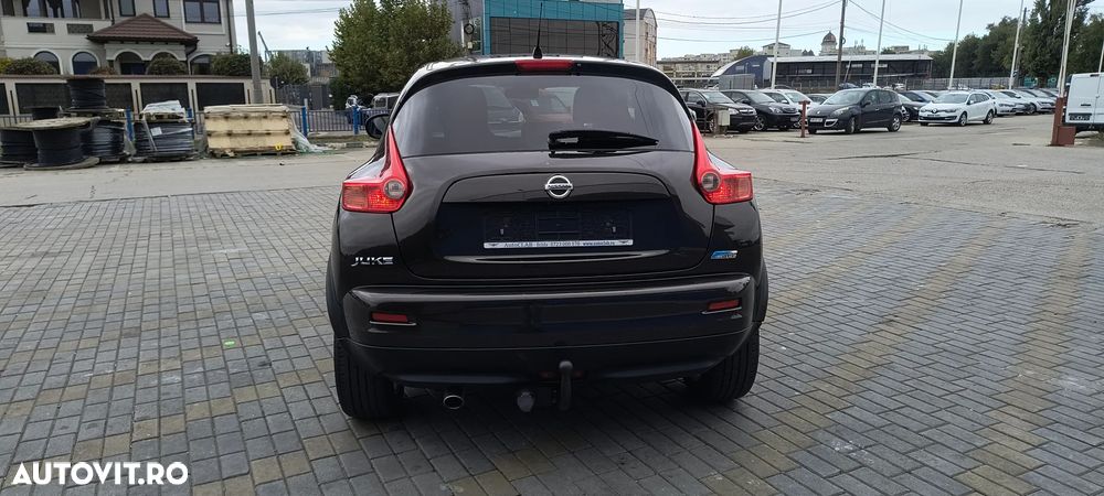Nissan Juke 1.5 dCi Tekna - 10