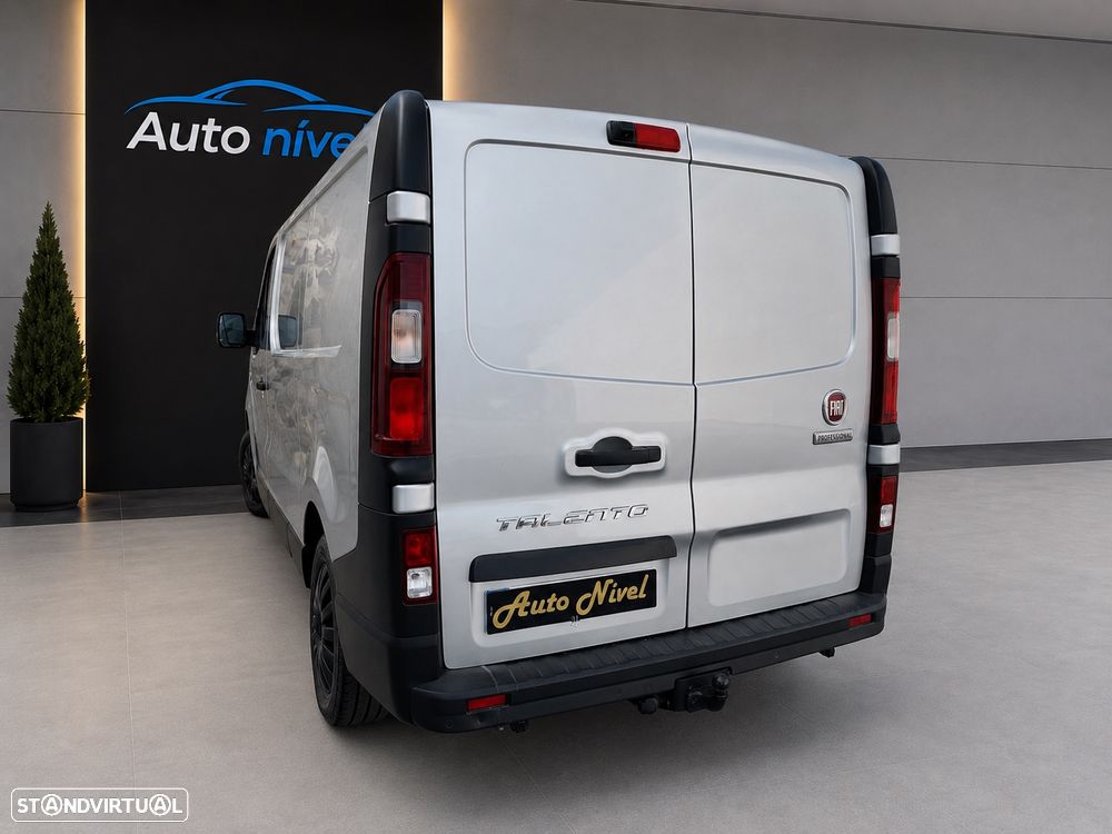 Fiat Talento Versão Longa - 15