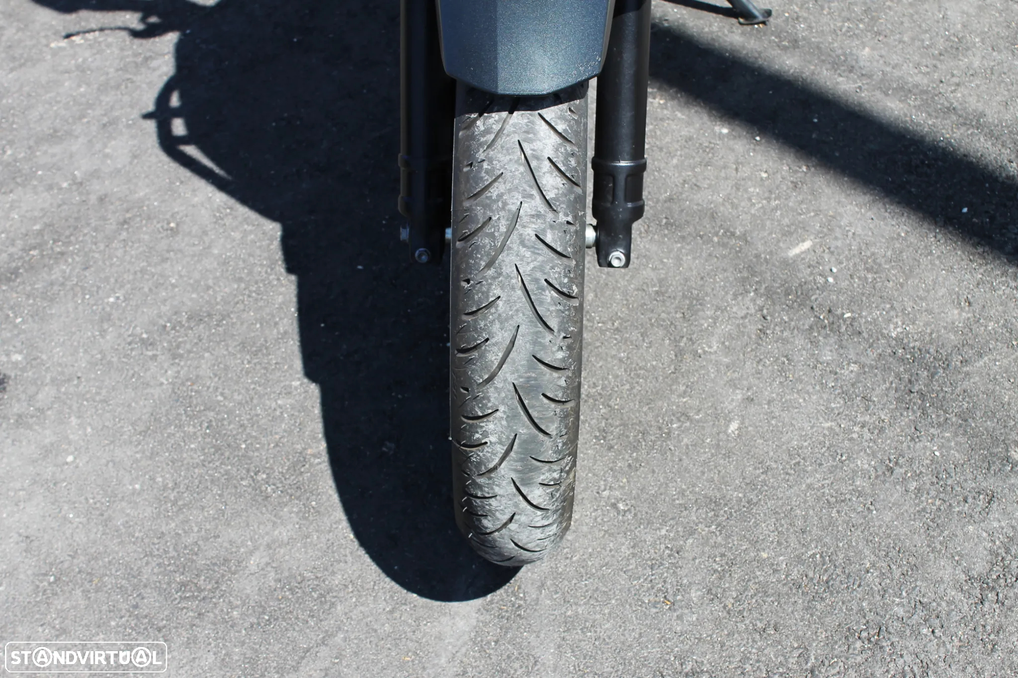 Honda CB X - 20